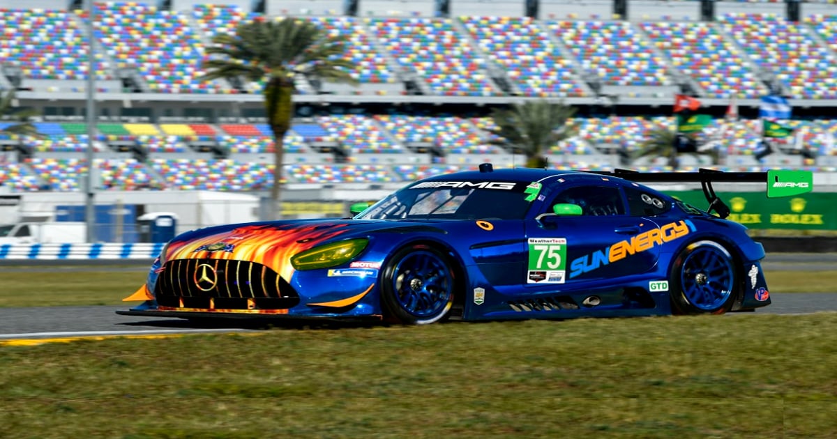 Gradient Racing thriving behind the scenes in GTD | RACER