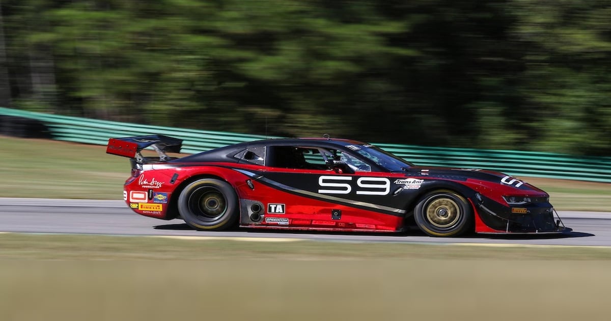 $20,000 to be awarded to top Trans Am TA2 ‘Young Gun’ in 2022 | RACER