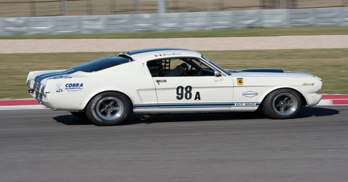 Return of the “Indy Legends” Pro-Am | RACER