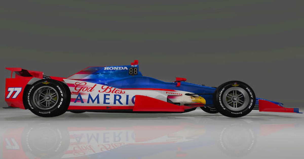 Marotti seeks 500 return with God Bless America Racing | RACER