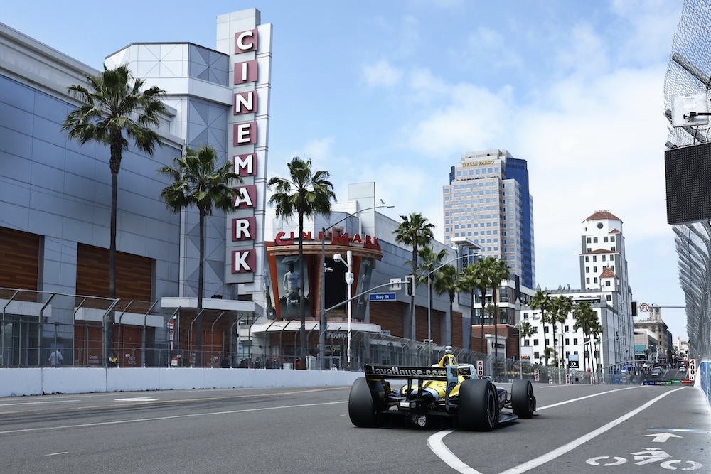 Make a week of it: 2026 Long Beach Grand Prix