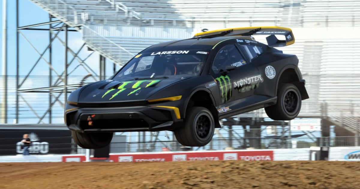 RallyX Americas confirms team entries for inaugural season | RACER