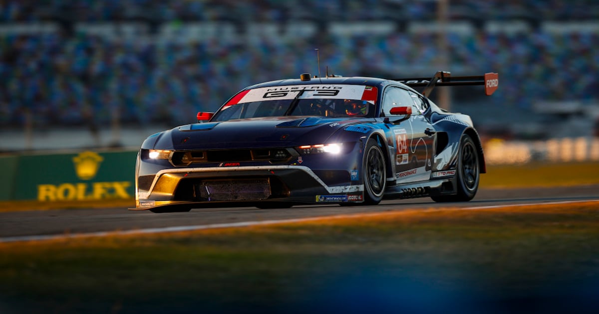 How Multimatic's Larry Holt is disrupting sportscar racing | RACER