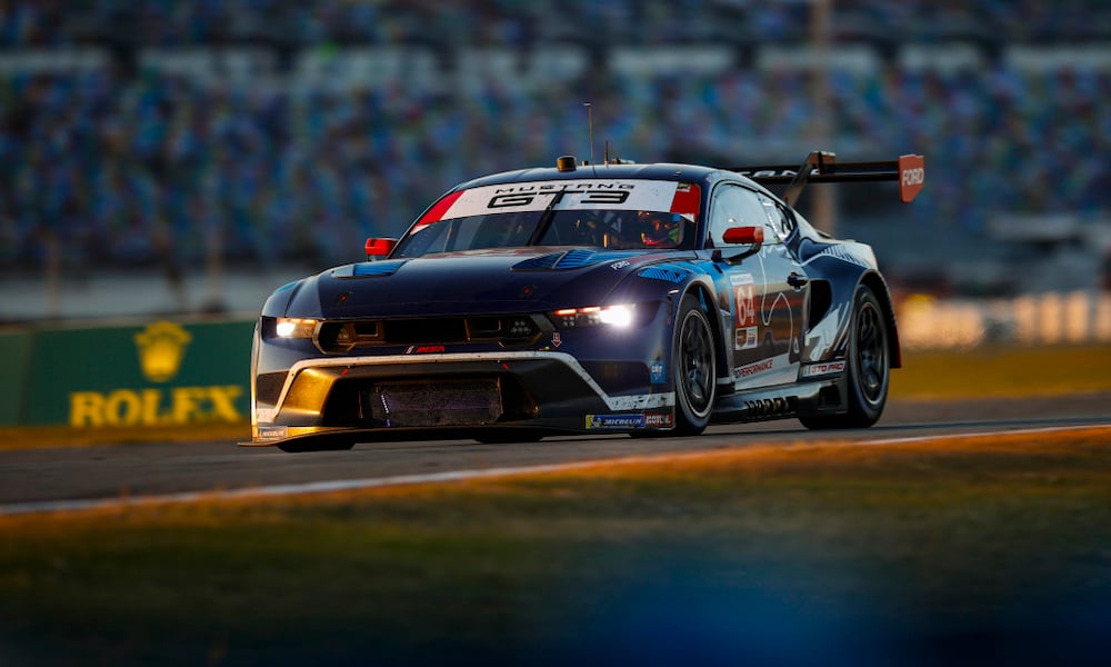 How Multimatic's Larry Holt is disrupting sportscar racing | RACER
