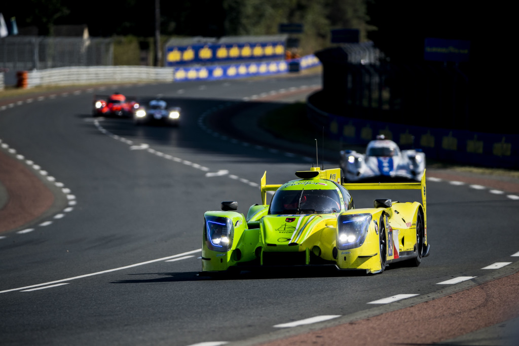 WEC LMP2 team Inter Europol in for Petit Le Mans