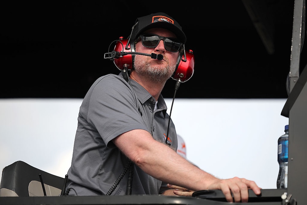 EarnhardtJr. recognizes Trans Am Series' development of future stars