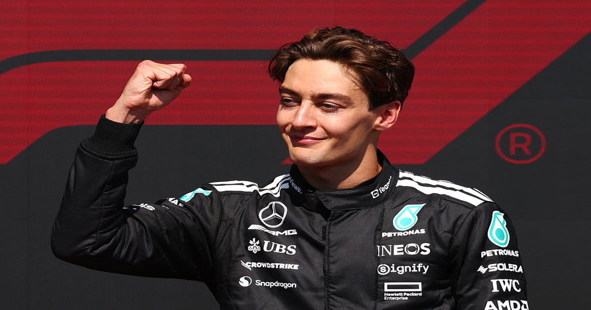 Why Russell is right where he needs to be | RACER