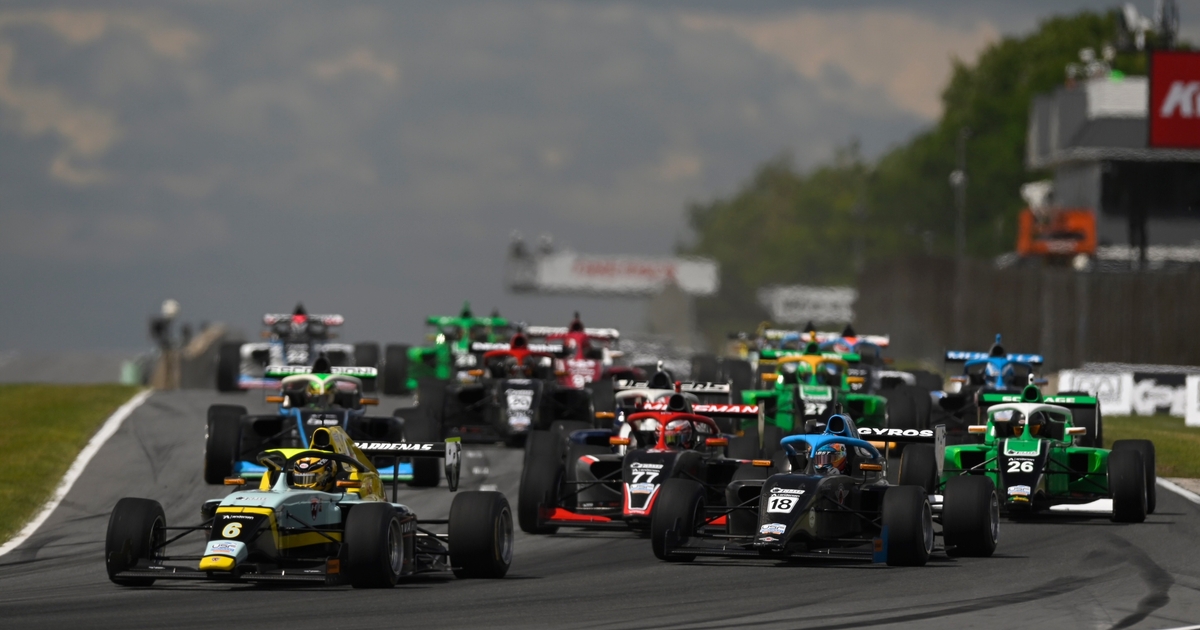 Pabst Racing Team Argyros scores a home USF Pro 2000 victory for Pabst Racing | RACER