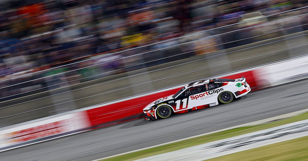 Hamlin, Gayle pairing gets off to a solid start at Bowman Gray | RACER