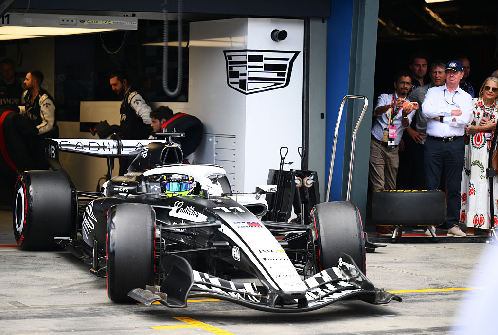 Cadillac to bring ‘substantial upgrade package’ to Austrian GP