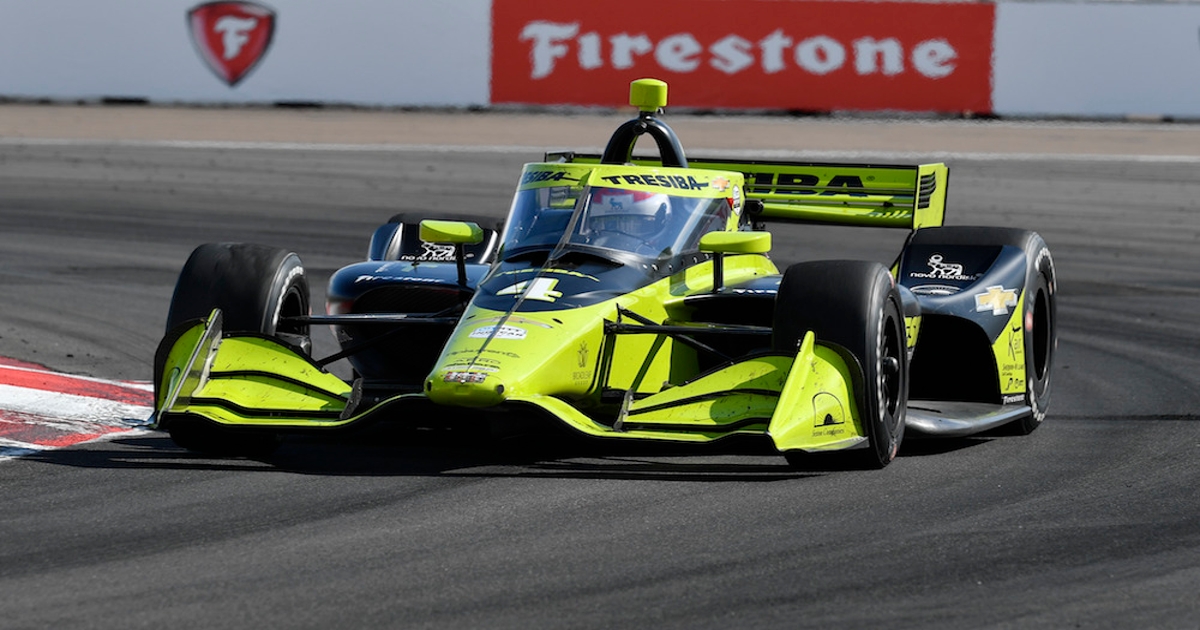 Kimball racing the clock to secure 2021 IndyCar ride | RACER