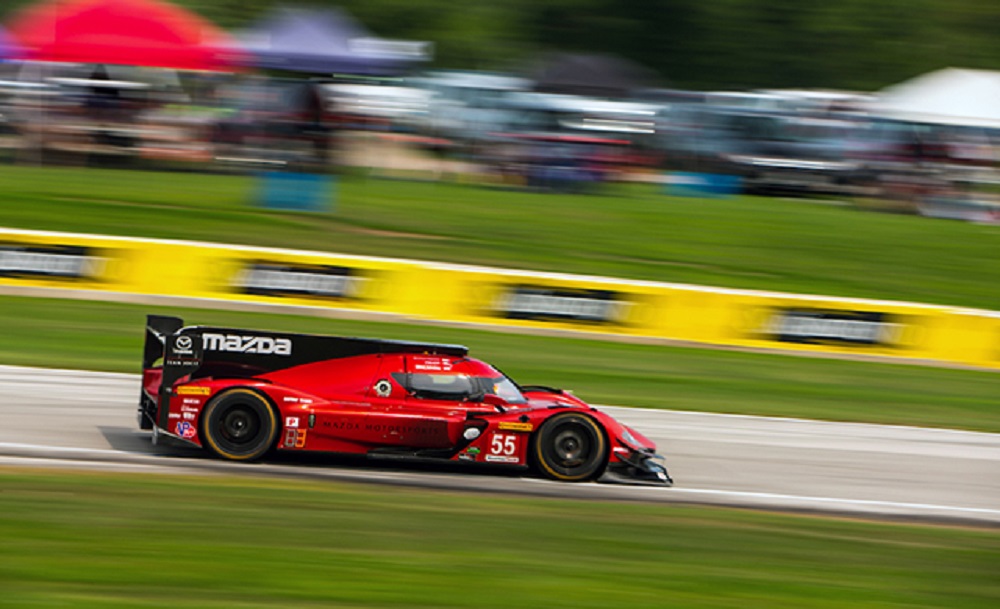 Mazda’s guide to better motorsports photography