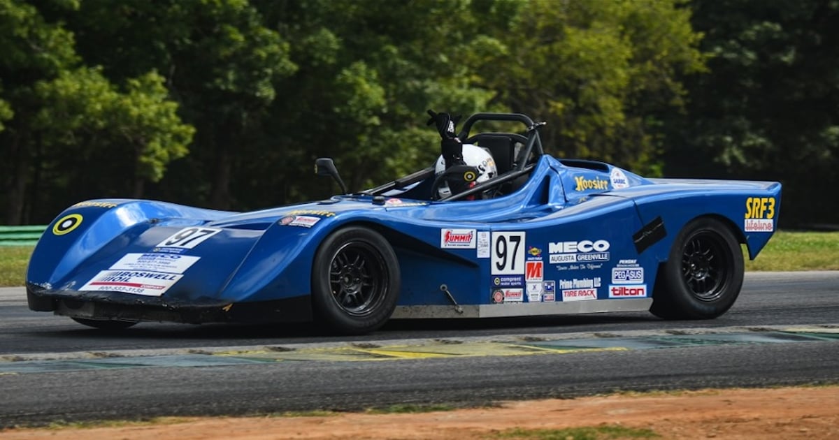 Futrelle fends off teammates for SRF3 Runoffs victory | RACER