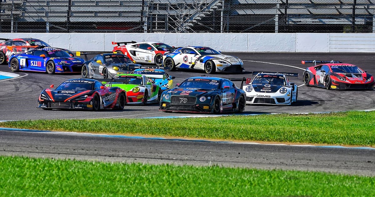 Iribe wins final GT America race as Bell captures first title | RACER