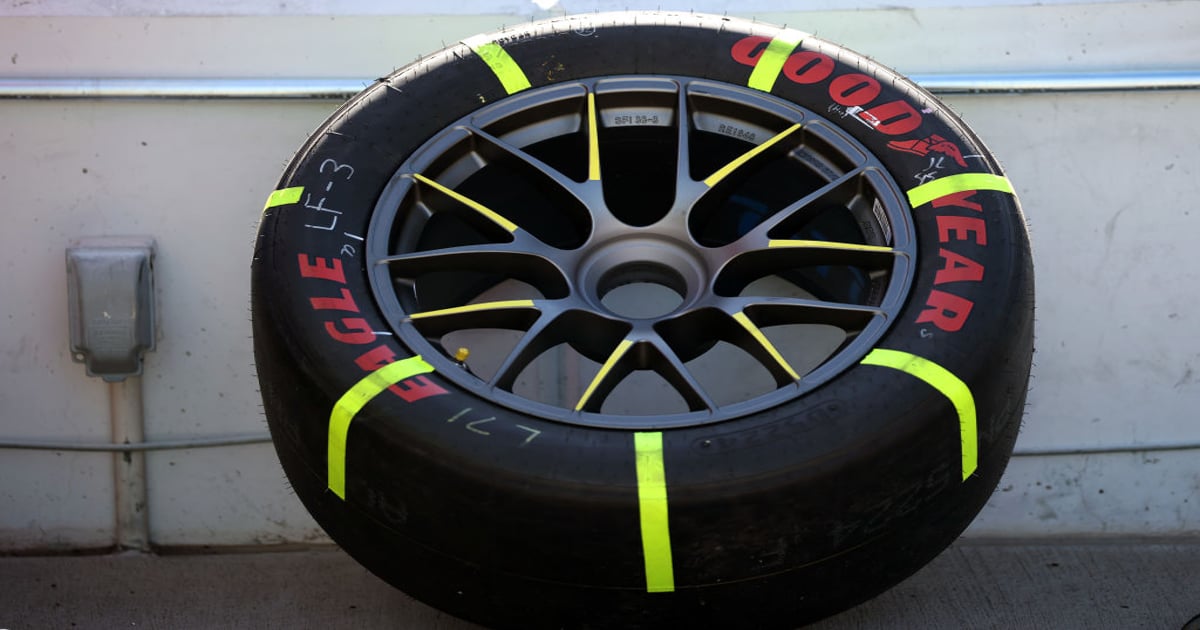 Phoenix went 'according to plan' with option tire - Goodyear | RACER