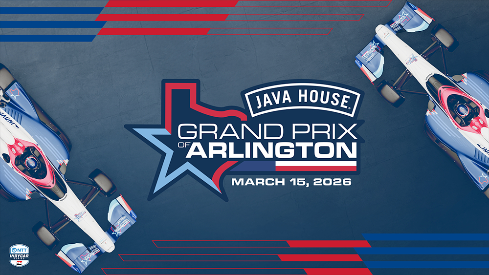 Java House named title sponsor of IndyCar's Arlington Grand Prix | RACER