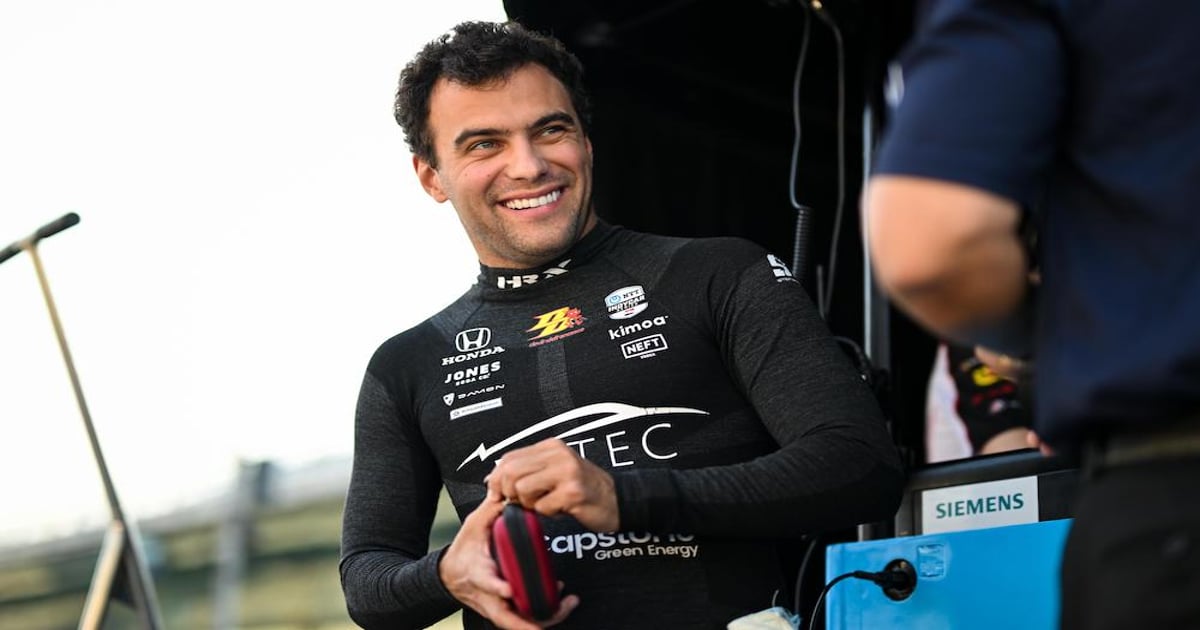 DeFrancesco to make IndyCar return with RLL | RACER