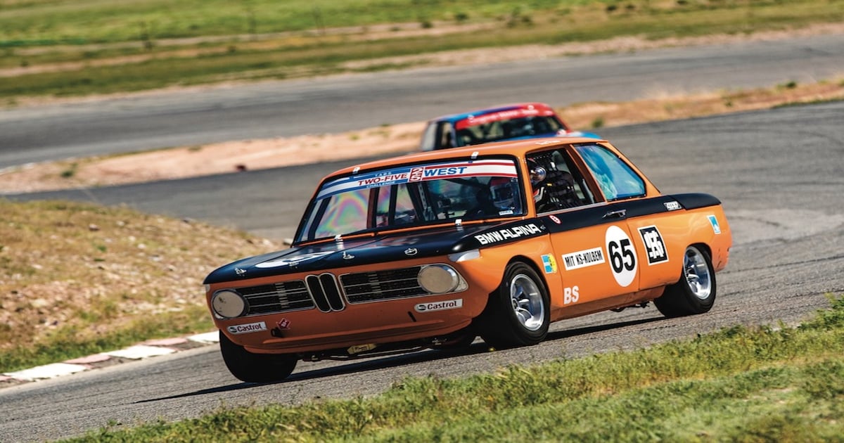 Life-changing drive: A small Southern California automotive shop making ...