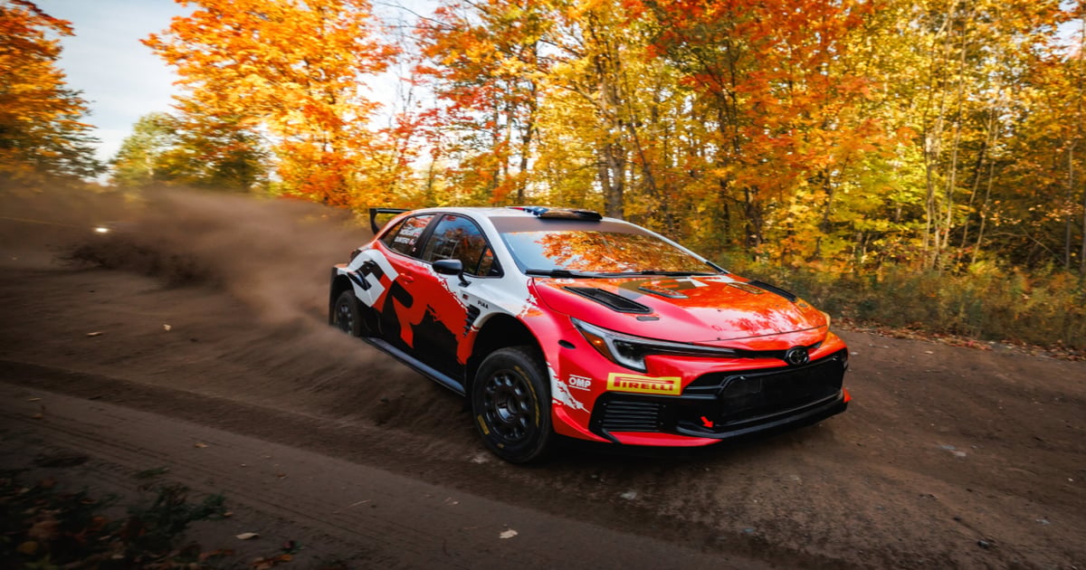 Quintero takes American Rally title as late puncture denies Block | RACER