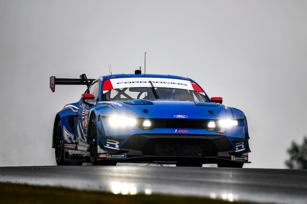 Ford keeping the band together for 2027 IMSA GTD Pro campaign
