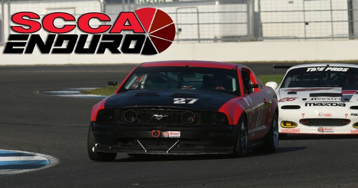 Initial SCCA Enduro class and technical rules released | RACER