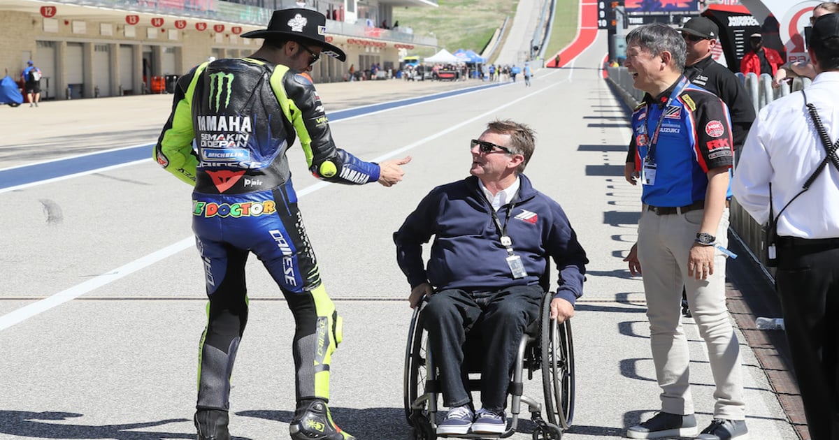 Interview: Wayne Rainey's quest to revitalize American road racing | RACER