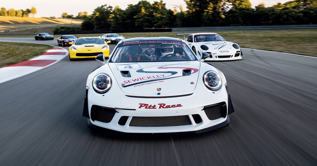 Pitt Race International: A performance paradise in Pennsylvania | RACER