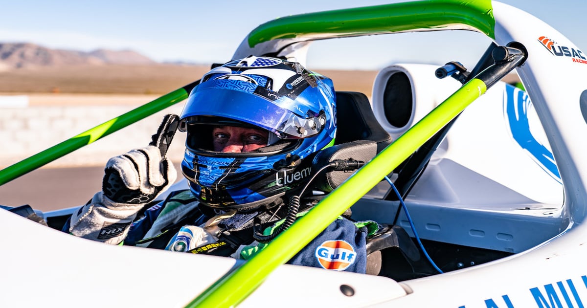 Radical Cup one-on-one: Jeff Shafer, ONE Motorsports | RACER