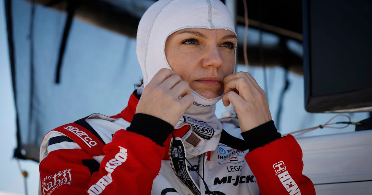 The Week In IndyCar with Katherine Legge | RACER