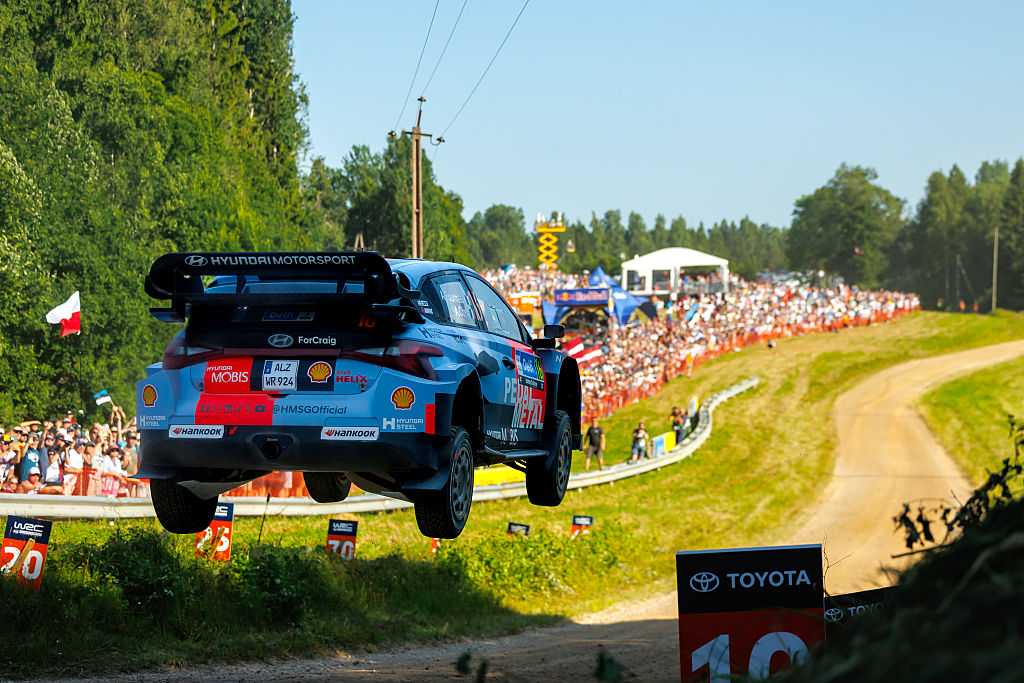 Rally US confirms Knoxville-based route for WRC event