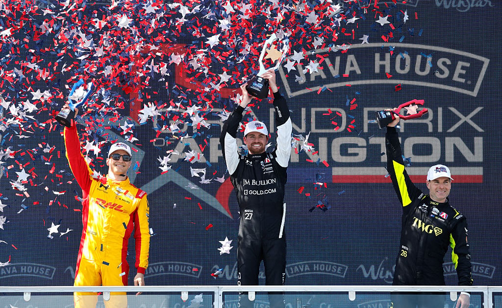 Indy Racing Team Early-season races displaying depth of IndyCar team strength | RACER