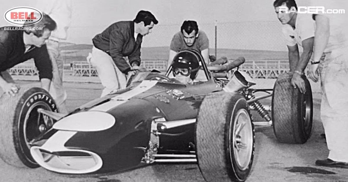 Dan Gurney: All American Racer - Birth of AAR, Episode 1 | RACER