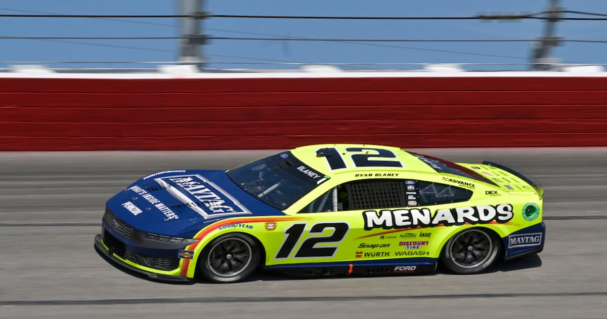 Blaney admits his swerve at Byron was a near-miss | RACER