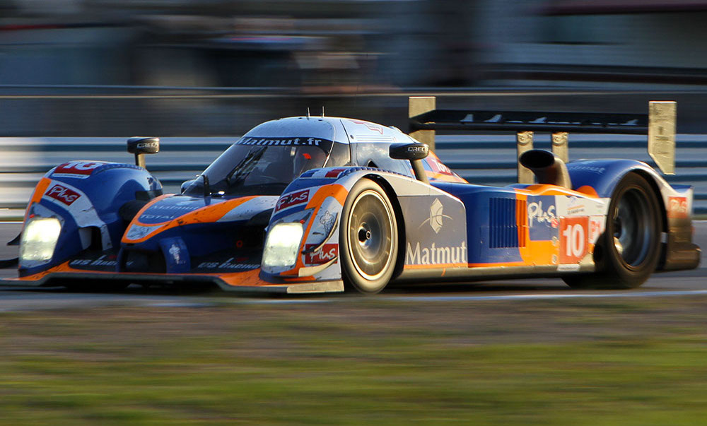 The Week In Sports Cars, Feb. 19