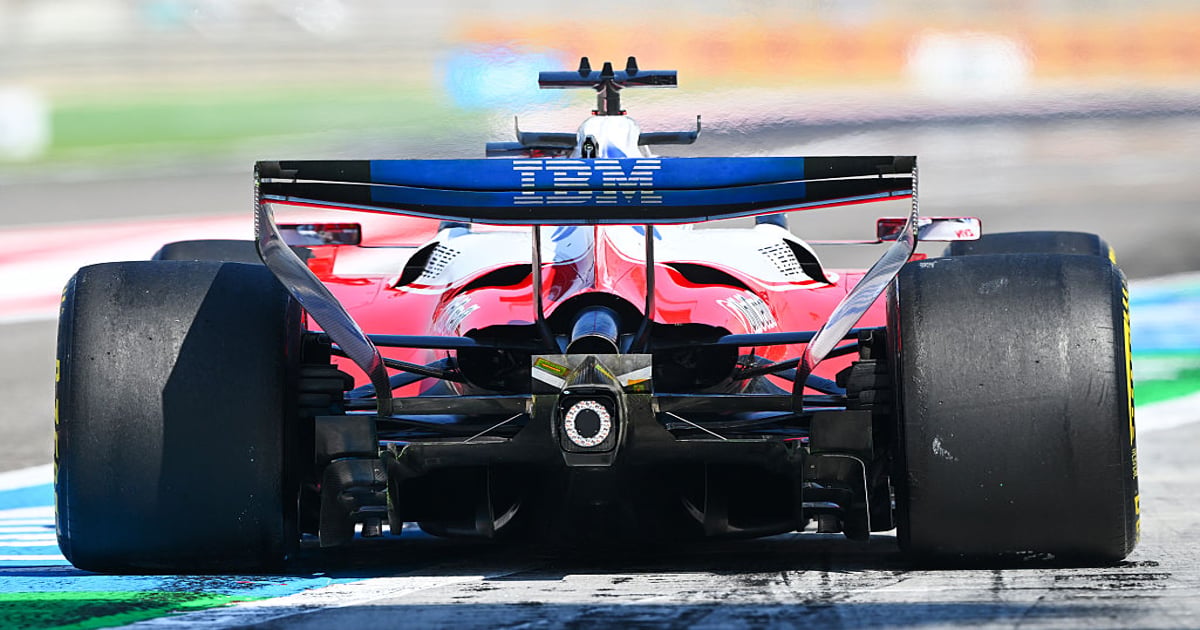 Ferrari’s innovative rear wing set to debut in Chinese GP | RACER
