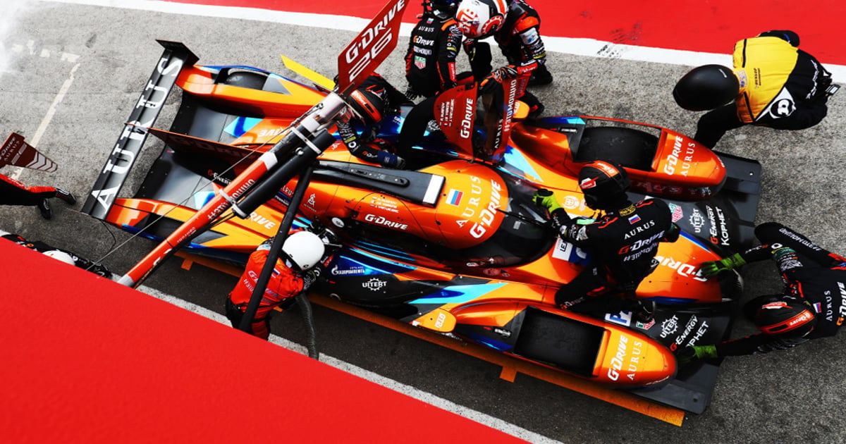 INSIGHT: How high can Aurus fly in LMP2? | RACER