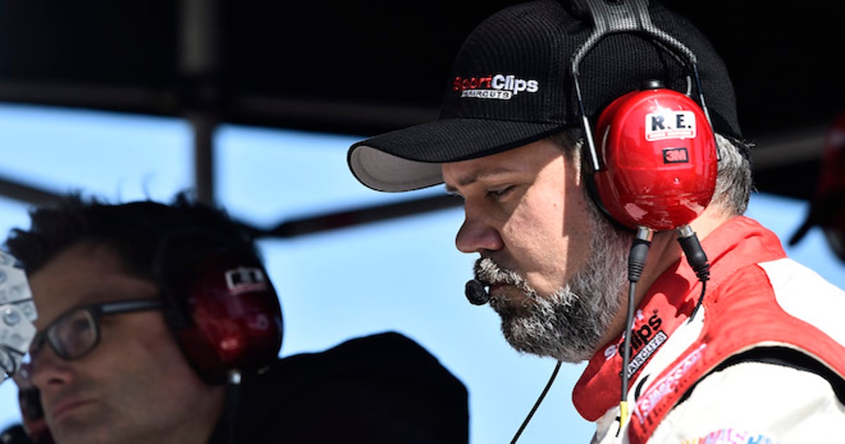 Grubb takes over as crew chief for Kahne | RACER