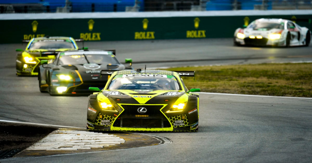 INSIGHT: Lexus Racing following a carefully crafted story arc | RACER
