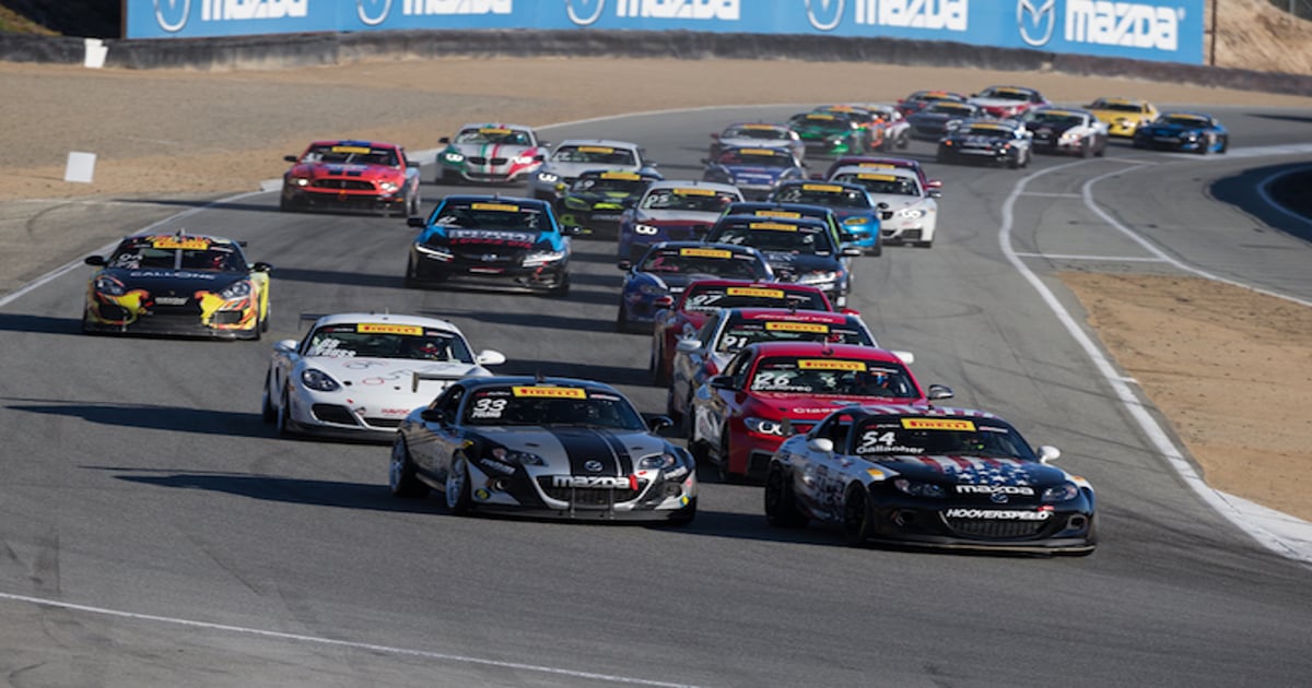 PWC: The future of Touring Car | RACER
