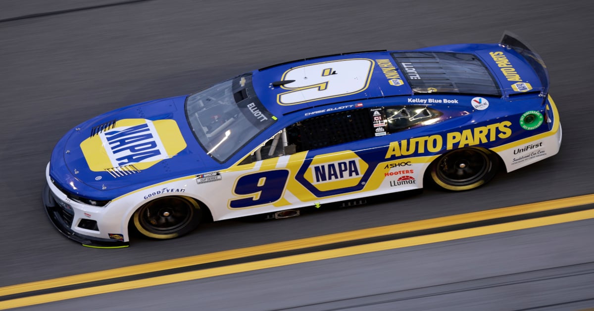 Elliot having fun adapting to Next Gen car | RACER
