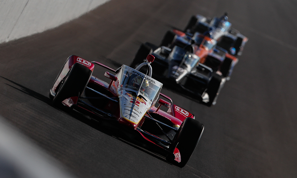 The Week In IndyCar, Nov. 4, listener Q&A