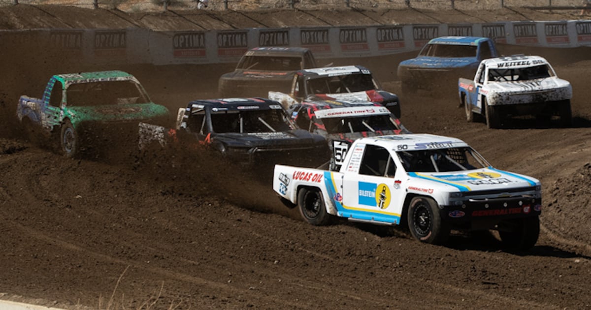 2021 LOORRS schedule features nine races at three tracks | RACER
