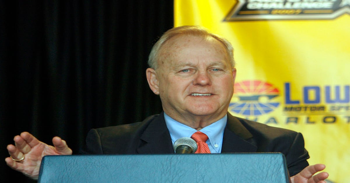 How Wheeler would change NASCAR | RACER