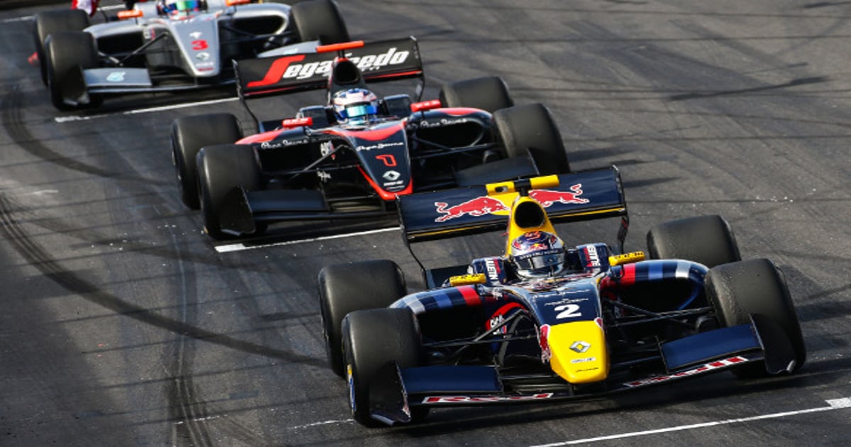DAMS set to leave Formula Renault 3.5 | RACER