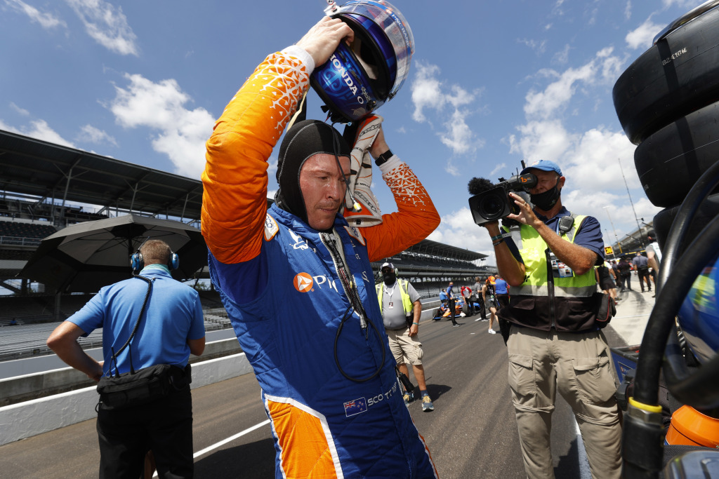 Dixon left to ponder what might have been