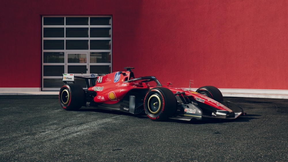 Ferrari reveals Schumacher tribute livery for Monza