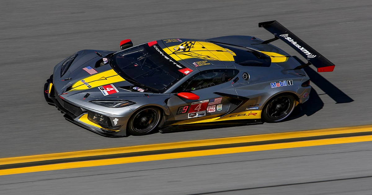 INSIGHT: Converting the Corvette | RACER