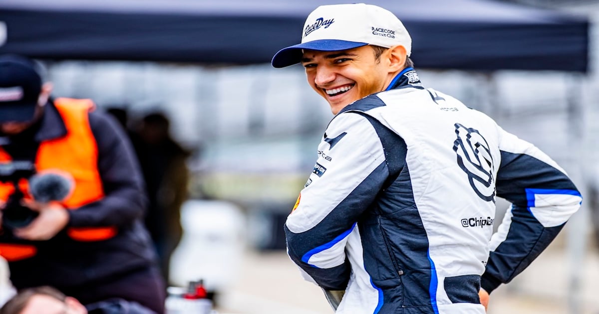 Palou predictably quickest in Indy NXT test | RACER