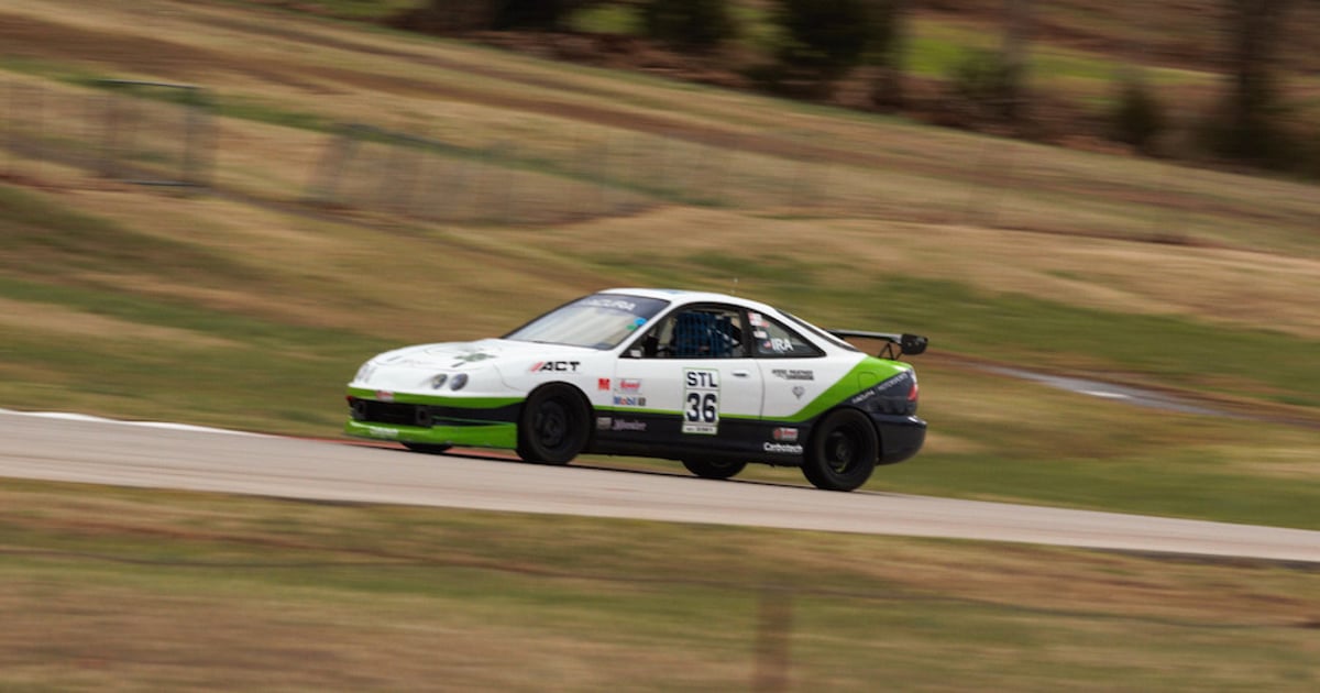 High winds and high speeds at Hallett Saturday Super Tour | RACER