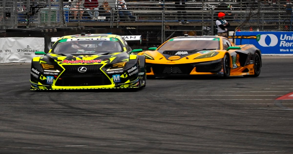 Hawksworth and Milner rely on sim time to prep for new Detroit circuit ...